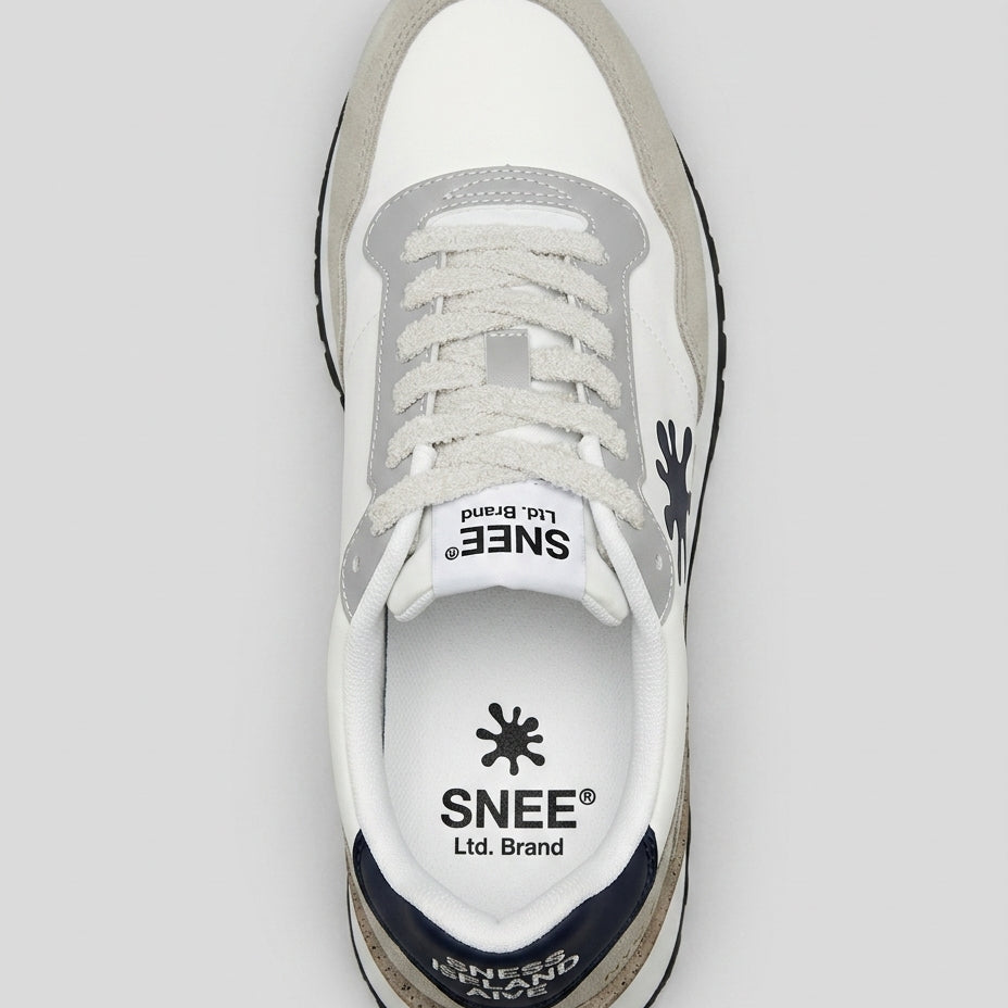 SNEE NYC 01 WHITE COLLEGE